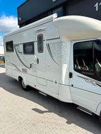 Camper LMC bouwjaar 2008  kilometerstand 120000 km, Ringverwarming, Ford, 7 tot 12 maanden geleden, Afzuigkap