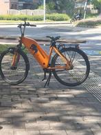 Elektrische fiets - Oranje, Ophalen of Verzenden, Gebruikt, Overige merken