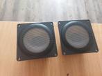 Accuton C88-6 mid speakers, Overige merken, Overige typen, Ophalen of Verzenden, Zo goed als nieuw