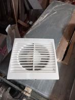 Witte Ventilator / Afzuiger, Ophalen of Verzenden, Gebruikt, Ventilator