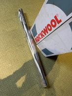 Rockwool buis isolatie, Doe-het-zelf en Verbouw, Isolatie en Afdichting, Ophalen, Zo goed als nieuw, Steenwol, 4 tot 8 cm