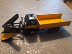 Vintage DINKY SUPERTOYS SNOW PLOUGH, Ophalen of Verzenden, Gebruikt, Auto, Dinky Toys