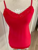 Ten cate top rood maat M, Kleding | Dames, Ondergoed en Lingerie, Ophalen of Verzenden, Rood