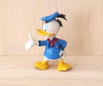 Vintage Hard plastic Donald Duck The Walt Disney Productions beschikbaar voor biedingen