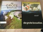 De Grote Bosatlas uitgave 54 voor maar 25e Wolters Noordhof, Nieuw, Ophalen of Verzenden, Los deel, Algemeen