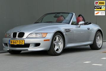 BMW Z3 Roadster 3.2 M Leder Airco Cruise Youngtimer Topcondi beschikbaar voor biedingen
