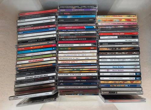 Cd's 200 st 9x mini Cd,s 9x single's Cd, Cd's en Dvd's, Cd's | Overige Cd's, Zo goed als nieuw, Ophalen