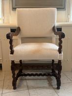 Stoel, Huis en Inrichting, Stoelen, Ophalen, Wit, Zo goed als nieuw, Eén