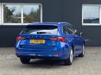 Skoda Octavia Combi 1.0 eTSI Bns Ed Autom/Panoramadak/Trekha, 65 €/maand, Gebruikt, Euro 6, Blauw