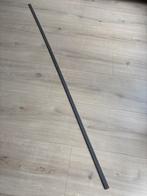 Plakplint grijs 32 meter, Doe-het-zelf en Verbouw, Plinten en Afwerking, Ophalen, Zo goed als nieuw, Plinten