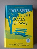 Boek Frits Spits, Ophalen of Verzenden, Zo goed als nieuw, Frits Spits, Nederland