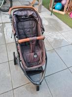 Gratis afhalen buggy kinderwagen inklapbaar 3 wielen, Ophalen, Gebruikt, Overige merken