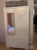 Ikea kledingkast - 100x200 cm - Amsterdam, Huis en Inrichting, Kasten | Kledingkasten, Kunststof, Gebruikt, 100 tot 150 cm, Ophalen of Verzenden