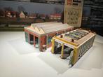2 lokloodsen treinenloods defect N spoor trein 1:160, Hobby en Vrije tijd, Modeltreinen | N-Spoor, Ophalen of Verzenden, Gebruikt