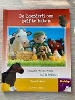 Boerderij Haken - Christel Krukkert, Ophalen of Verzenden, Zo goed als nieuw, Breien en Haken, Geschikt voor kinderen