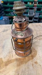 Vintage Sierlamp zonder Kap, Watersport en Boten, Ophalen of Verzenden, Gebruikt, Overige typen