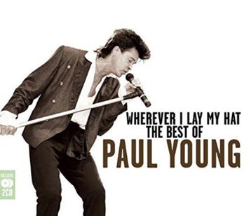 paul young  wherever i lay my hat the best of 2cd  beschikbaar voor biedingen