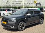 Citroën C4 Cactus 82pk Shine Camera|Trekhaak|1ste eigenaar!, Voorwielaandrijving, Stof, Gebruikt, 1199 cc