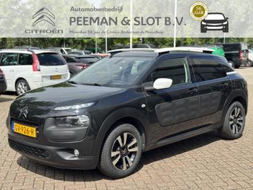 Citroën C4 Cactus 82pk Shine Camera|Trekhaak|1ste eigenaar! beschikbaar voor biedingen