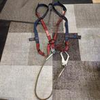 Klimharnas te koop, Ophalen