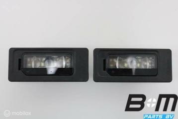 Set LED kentekenplaatverlichting VW Golf 7 3AF943021A beschikbaar voor biedingen