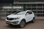 Kia Sportage 1.6 GDI BusinessPlusLine (bj 2014), Voorwielaandrijving, 1591 cc, 4 cilinders, Wit