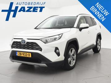 Toyota RAV4 2.5 HYBRID AWD FIRST EDITION + TREKHAAK 1650 KG  beschikbaar voor biedingen