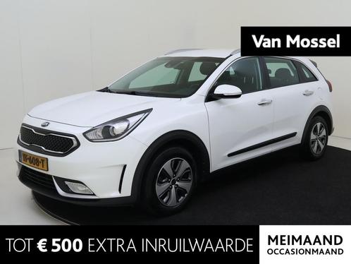Kia Niro 1.6 - 105PK GDi Hybrid DynamicLine | Navigatie | Ai, Auto's, Kia, Bedrijf, Te koop, Niro, ABS, Achteruitrijcamera, Airbags