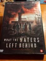 WHAT THE WATERS LEFT BEHIND., Cd's en Dvd's, Dvd's | Horror, Ophalen of Verzenden, Zo goed als nieuw