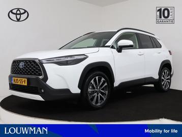 Toyota Corolla Cross Hybrid 140 Dynamic | Apple CarPlay / An beschikbaar voor biedingen