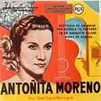 Antoñita Moreno -  Historia De Un Amor  (7") / Flamenco, Latin en Salsa, Gebruikt, Verzenden, 7 inch