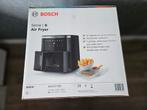 Nieuwe Bosch Serie 6 Airfryer - Gesloten Doos, Witgoed en Apparatuur, Ophalen of Verzenden, Nieuw
