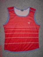 Fitness/sportshirt z.g.a.n., Maat 38/40 (M), Ophalen of Verzenden, Zo goed als nieuw, Zonder mouw