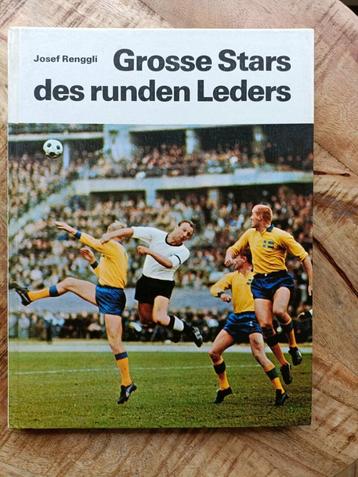 Grosse Stars des runden leders beschikbaar voor biedingen