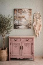 Prachtig Canvas Schilderij – Hoogwaardige Print, Huis en Inrichting, Ophalen of Verzenden, Zo goed als nieuw, Schilderij, 75 cm of meer