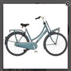 Cortina U4 transportfiets 28 inch 50 cm 3V, Fietsen en Brommers, Fietsen | Dames | Damesfietsen, Versnellingen, Zo goed als nieuw