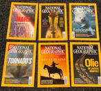 National Geographic magazine, jaargang 2004 (12 edities), Boeken, Tijdschriften en Kranten, Ophalen of Verzenden, Zo goed als nieuw