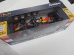Burago 1:24 Max Verstappen Red Bull RB 16B JUMBO Dutch Ed., Hobby en Vrije tijd, Modelauto's | 1:24, Ophalen of Verzenden, Nieuw