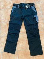 werkbroek GWB zwart maat xxl, Tuin en Terras, Werkkleding, Ophalen of Verzenden, Nieuw, Broek, GWB