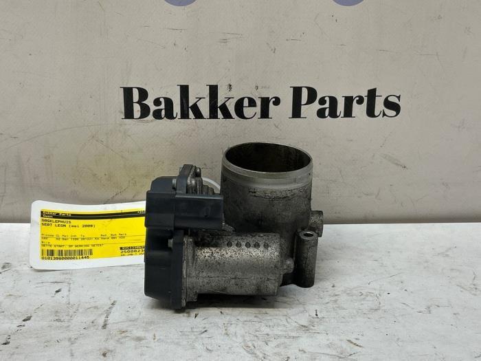 Gasklephuis van een Seat Leon, Auto-onderdelen, Motor en Toebehoren, Seat, Gebruikt, 3 maanden garantie