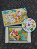 Memo Lotto Seizoenen, Ophalen of Verzenden, Gebruikt