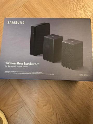 Samsung Rear speaker kit voor soundbar sound+ beschikbaar voor biedingen