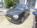 SEAT Arosa 1.4i Stella Nieuwe APK 11-06-2026 (bj 2001), Voorwielaandrijving, 450 kg, Gebruikt, Zwart
