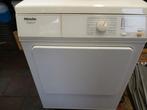 Miele wasdroger, Witgoed en Apparatuur, Wasdrogers, 6 tot 8 kg, Gebruikt, Luchtafvoer, Ophalen of Verzenden