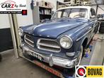 Volvo Amazon P 12204 VB 1.6 6v omgebouwd naar 1.8 12v | Opkn, Auto's, Blauw, Origineel Nederlands, Bedrijf, Handgeschakeld