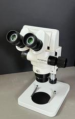 Olympus SZX7 stereomicroscoop CMO / modulair, Ophalen, Gebruikt, Minder dan 400x, Stereomicroscoop