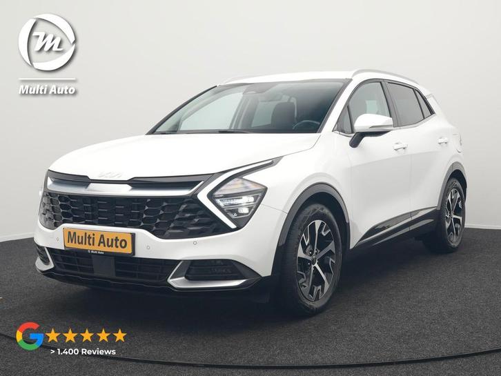 Kia Sportage 1.6 T-GDi DynamicLine Dealer O.H | Adaptive Cru, Auto's, Kia, Bedrijf, Te koop, Sportage, ABS, Achteruitrijcamera