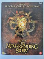 The Neverending Story - 5 Edities Special Collectors Box, Cd's en Dvd's, Dvd's | Avontuur, Ophalen of Verzenden, Boxset