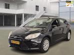 Ford Focus 1.6 TI-VCT Lease Trend, Auto's, Gebruikt, 4 cilinders, 635 kg, Zwart