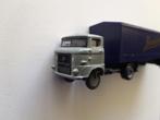 IFA trekker - oplegger combinatie - DDR 1:87 H0, Hobby en Vrije tijd, Ophalen of Verzenden, Zo goed als nieuw, Bus of Vrachtwagen